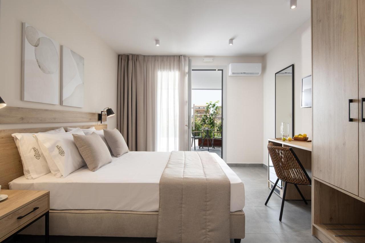 Calives Premium Stay Kalyves Polygyrou Exterior foto