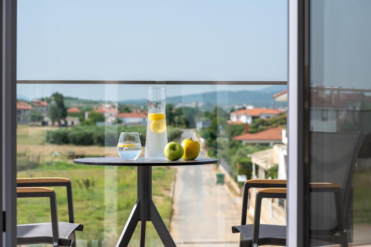 Calives Premium Stay Kalyves Polygyrou Exterior foto