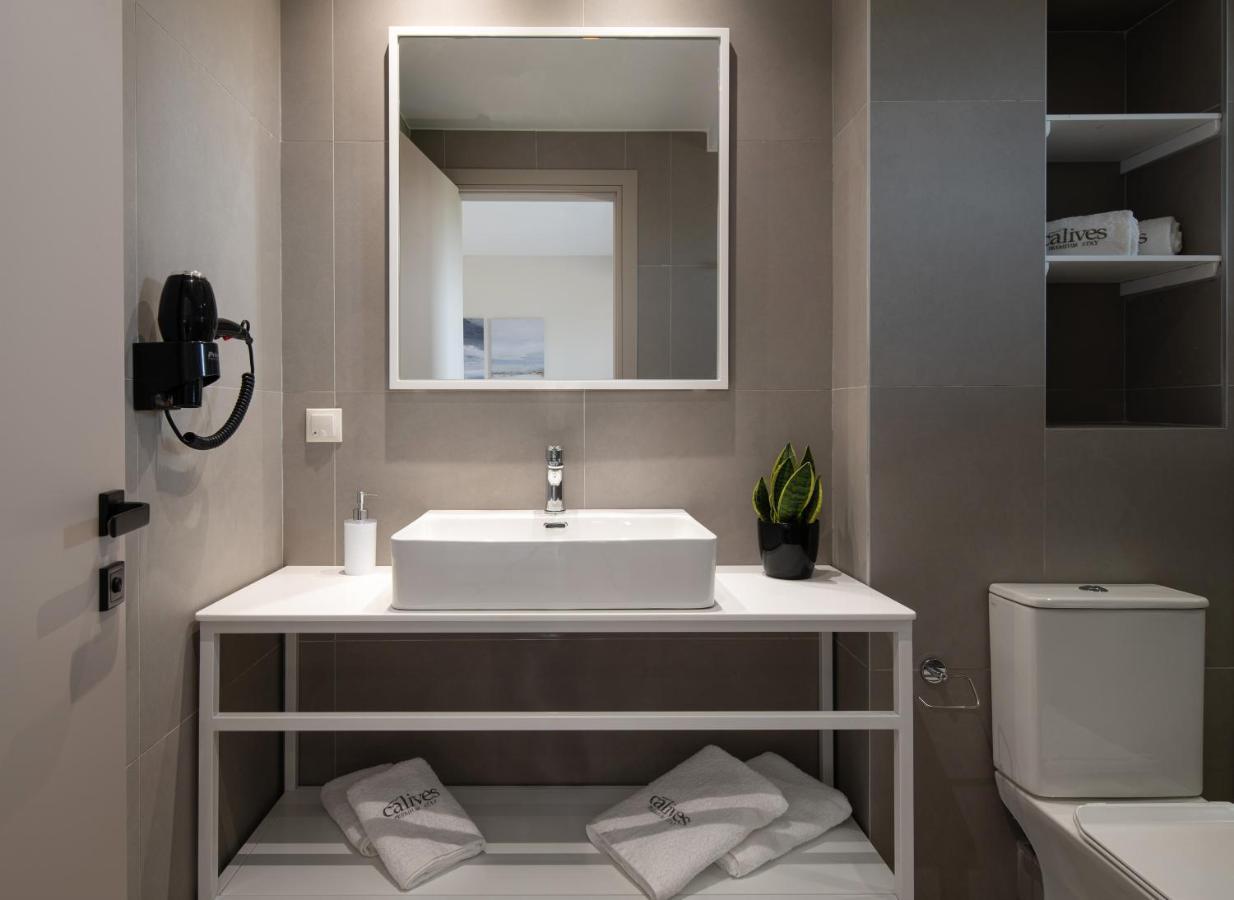 Calives Premium Stay Kalyves Polygyrou Exterior foto
