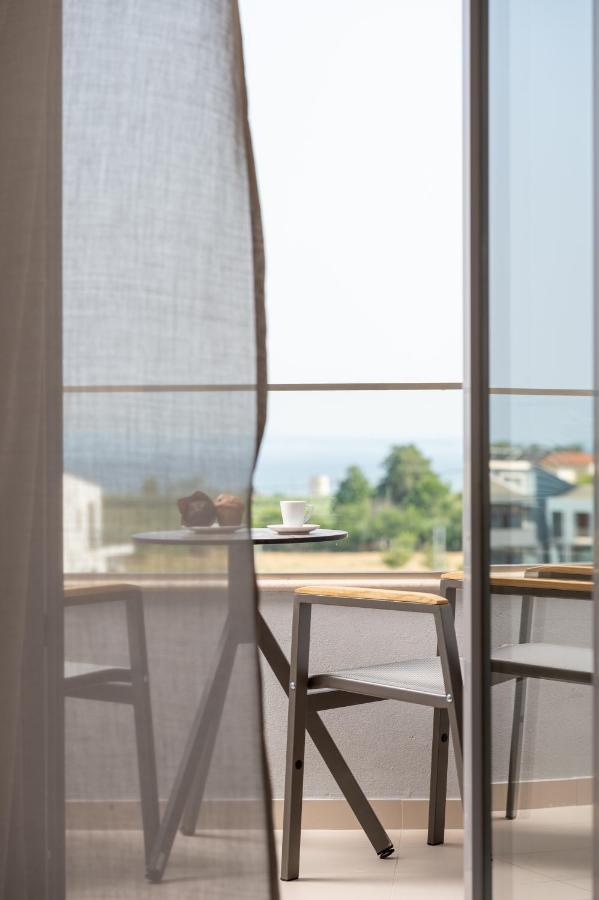 Calives Premium Stay Kalyves Polygyrou Exterior foto