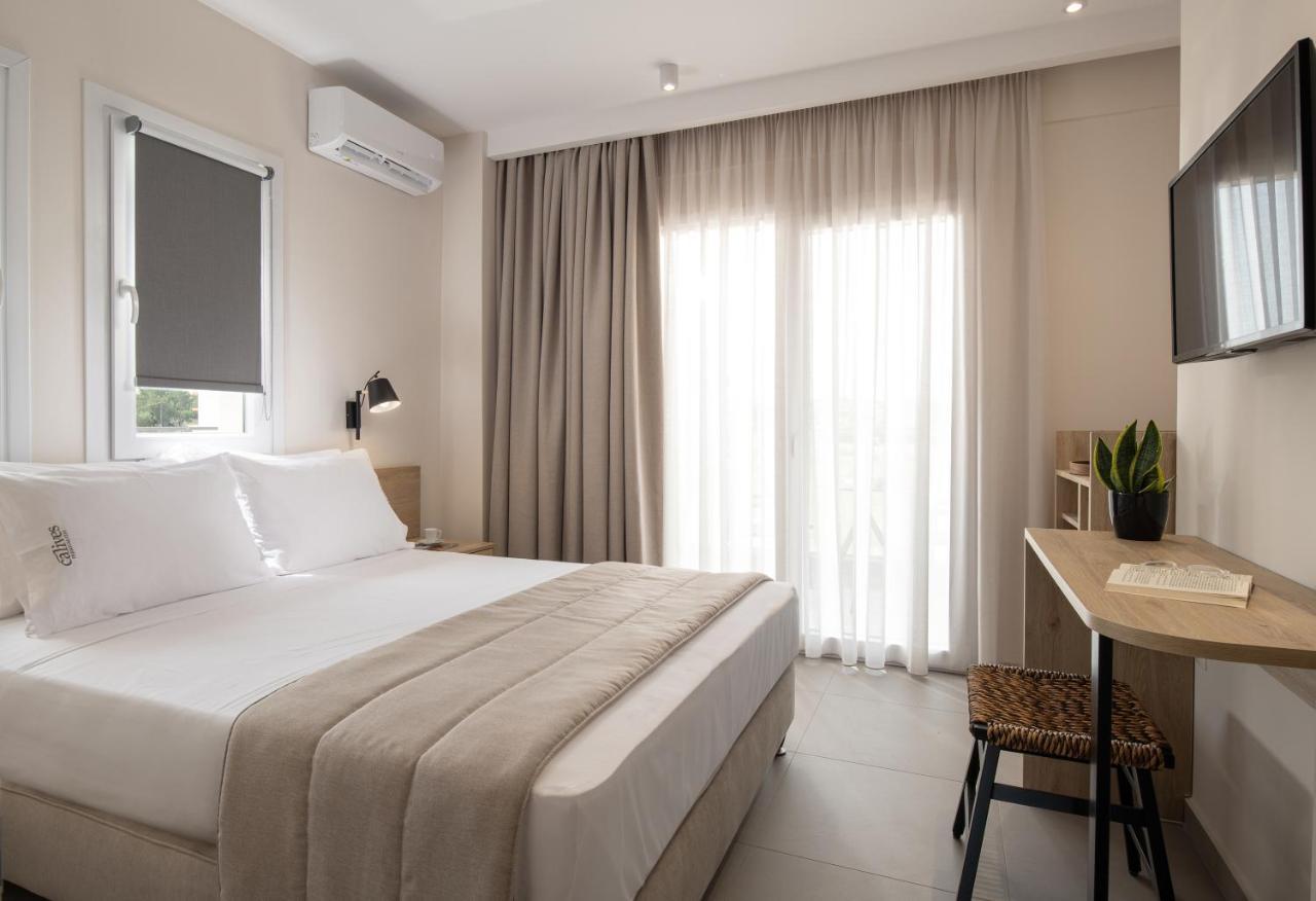 Calives Premium Stay Kalyves Polygyrou Exterior foto