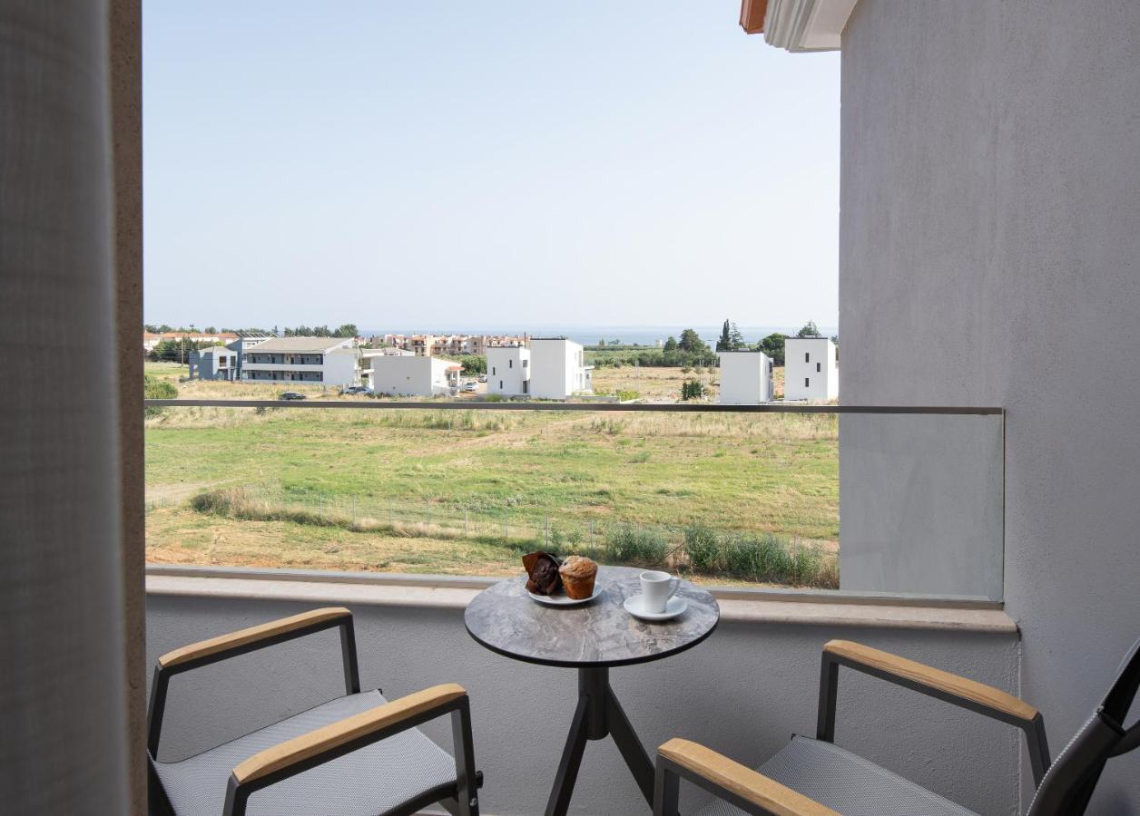 Calives Premium Stay Kalyves Polygyrou Exterior foto