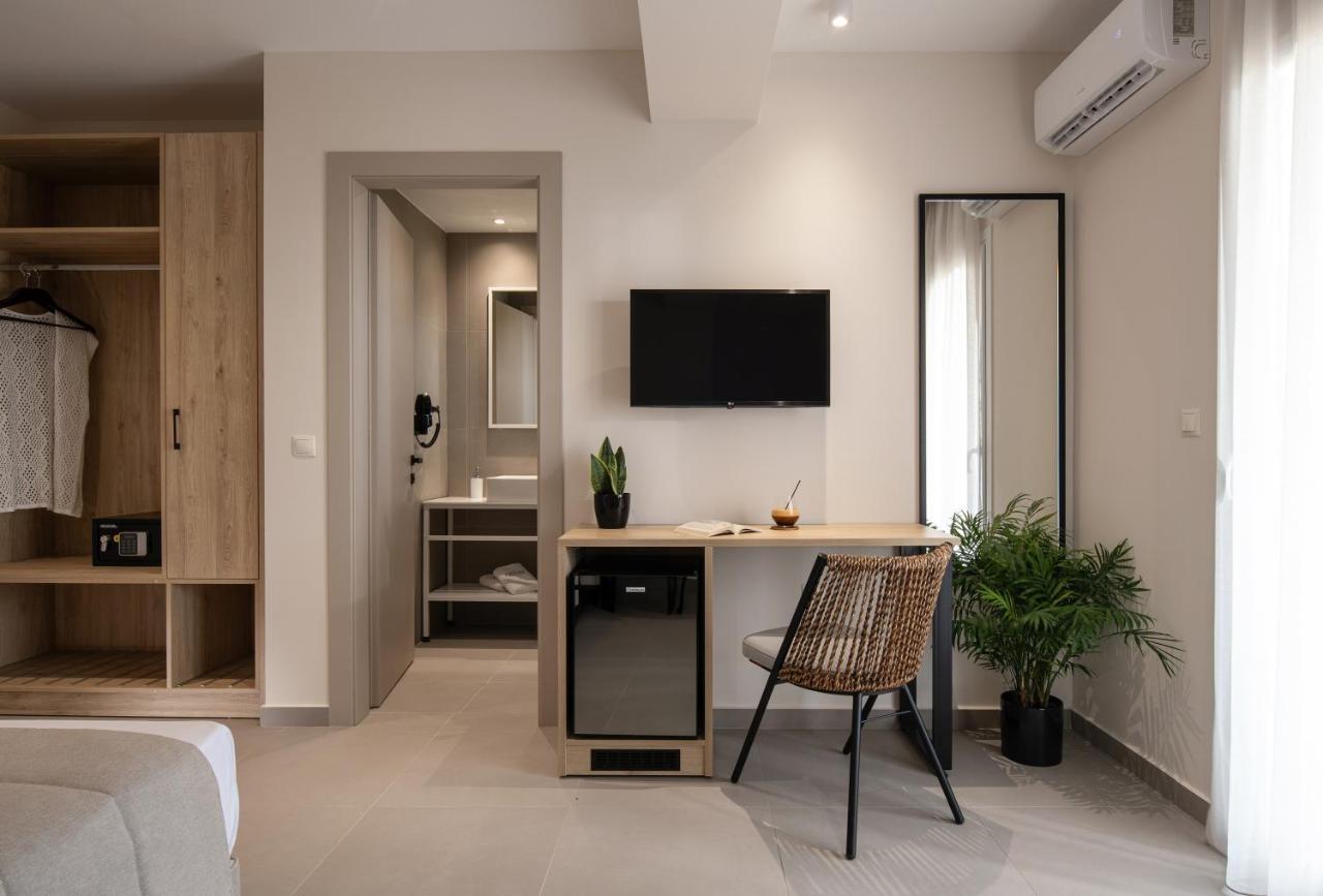 Calives Premium Stay Kalyves Polygyrou Exterior foto