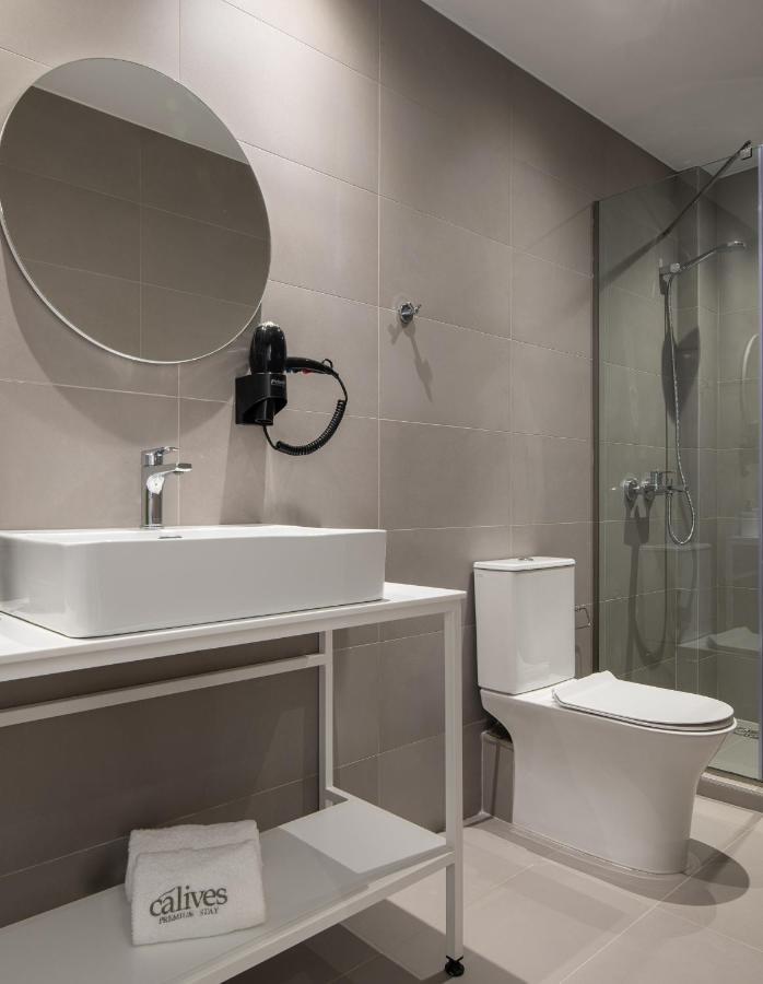 Calives Premium Stay Kalyves Polygyrou Exterior foto