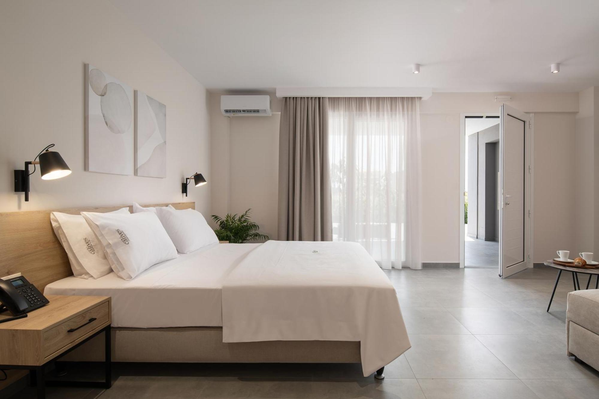 Calives Premium Stay Kalyves Polygyrou Exterior foto
